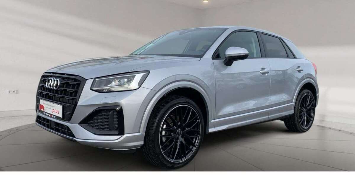 Audi Q2 5.000 km 32.990 &euro; Landau 76829