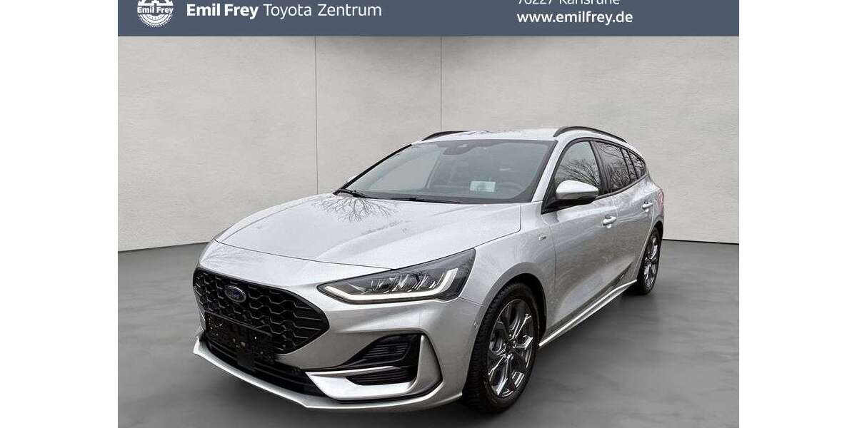 Ford Focus 10.027 km 22.950 &euro; Karlsruhe 76227