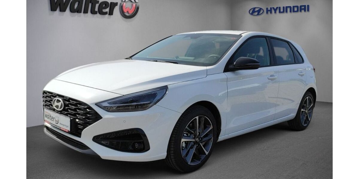 Hyundai i30 10.000 km 18.790 &euro; Pforzheim 75177