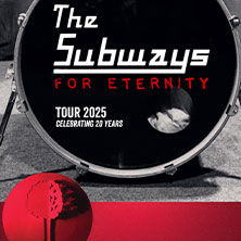 The Subways 10.12.2025 SUBSTAGE Karlsruhe