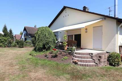 Haus Rastatt - 4 Zimmer, 113 m&sup2;, 550.000&euro; | Angebot:27647112