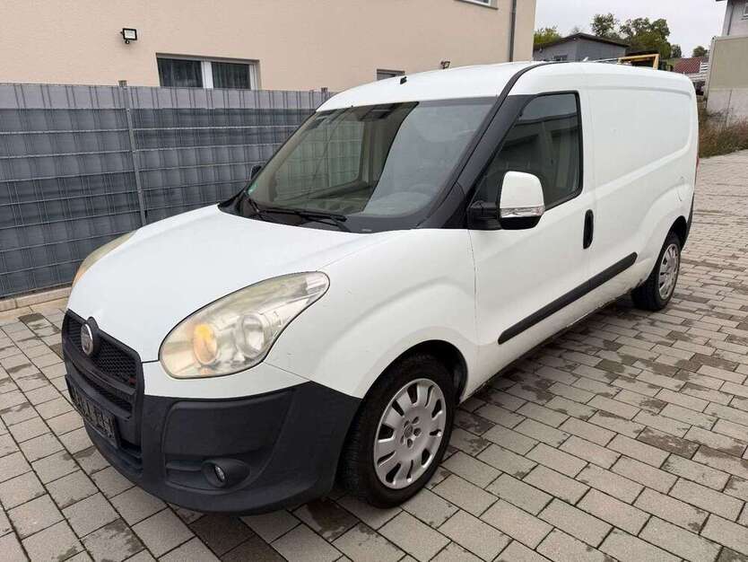 Fiat Doblo 453.000 km 1.750 € Niefern-Öschelbronn 75223