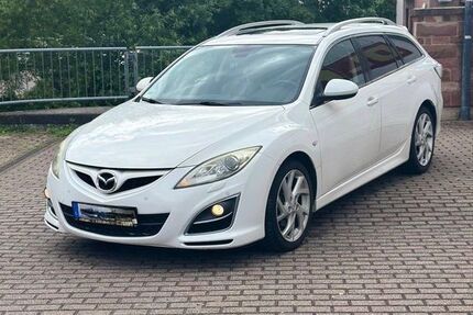 Mazda 6 314.000 km 3.500 &euro; Wörth am Rhein 76744
