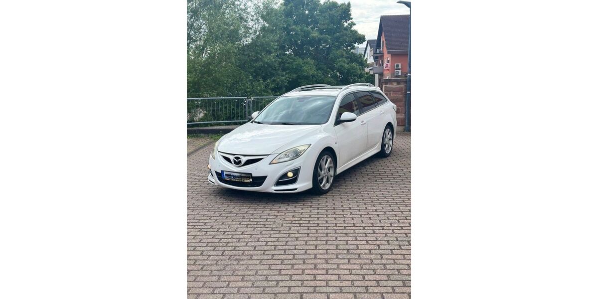 Mazda 6 314.000 km 3.500 &euro; Wörth am Rhein 76744