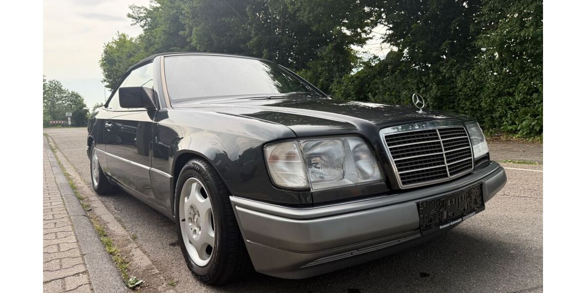 Mercedes-Benz E 200 485.000 km 7.999 &euro; Kronau 76709