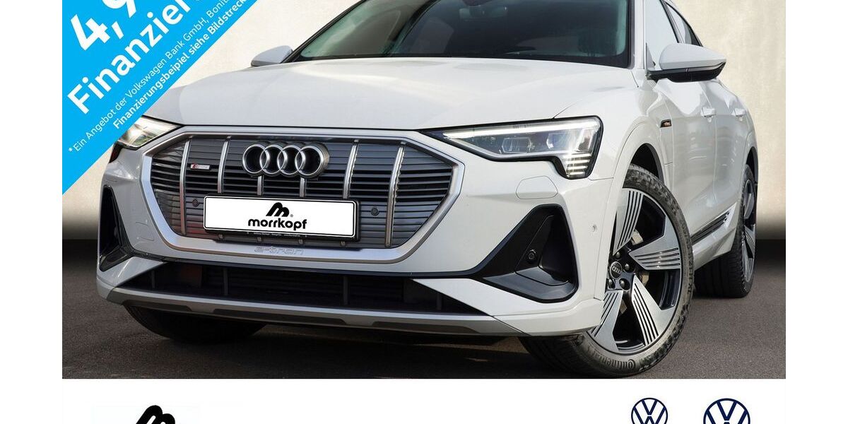 Audi e-tron 24.934 km 33.940 &euro; Weingarten 76356