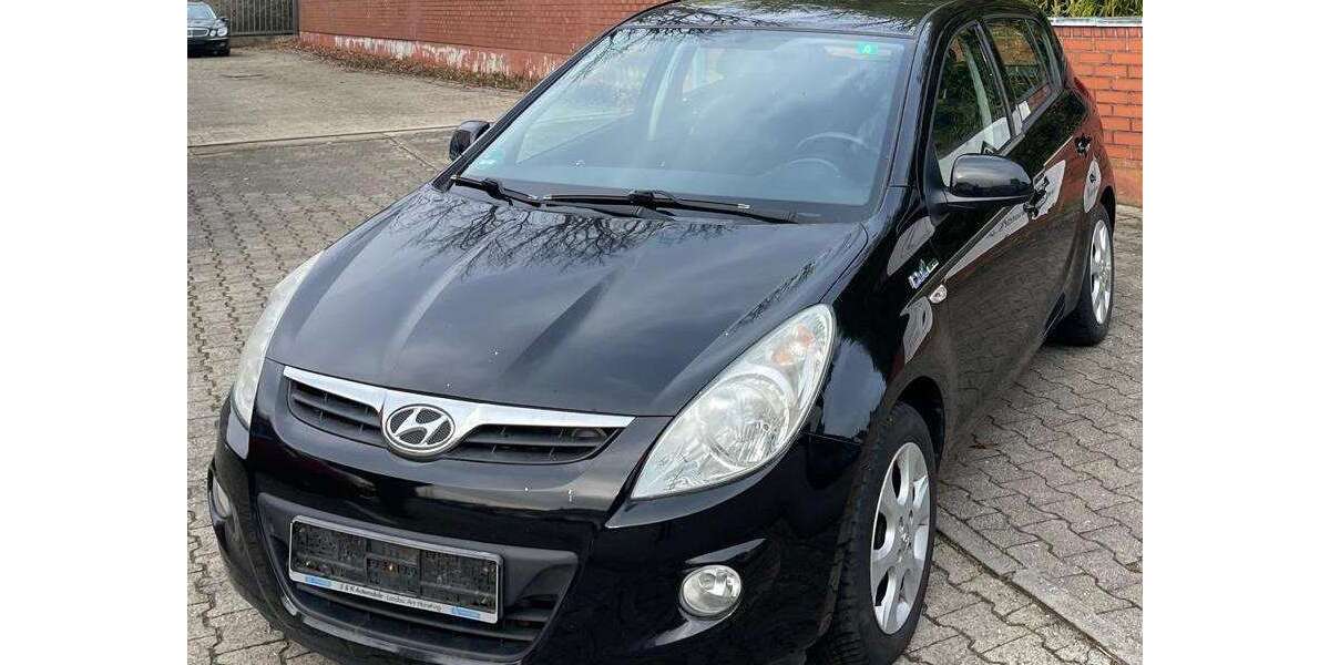 Hyundai i20 188.700 km 2.450 &euro; Rheinstetten 76287