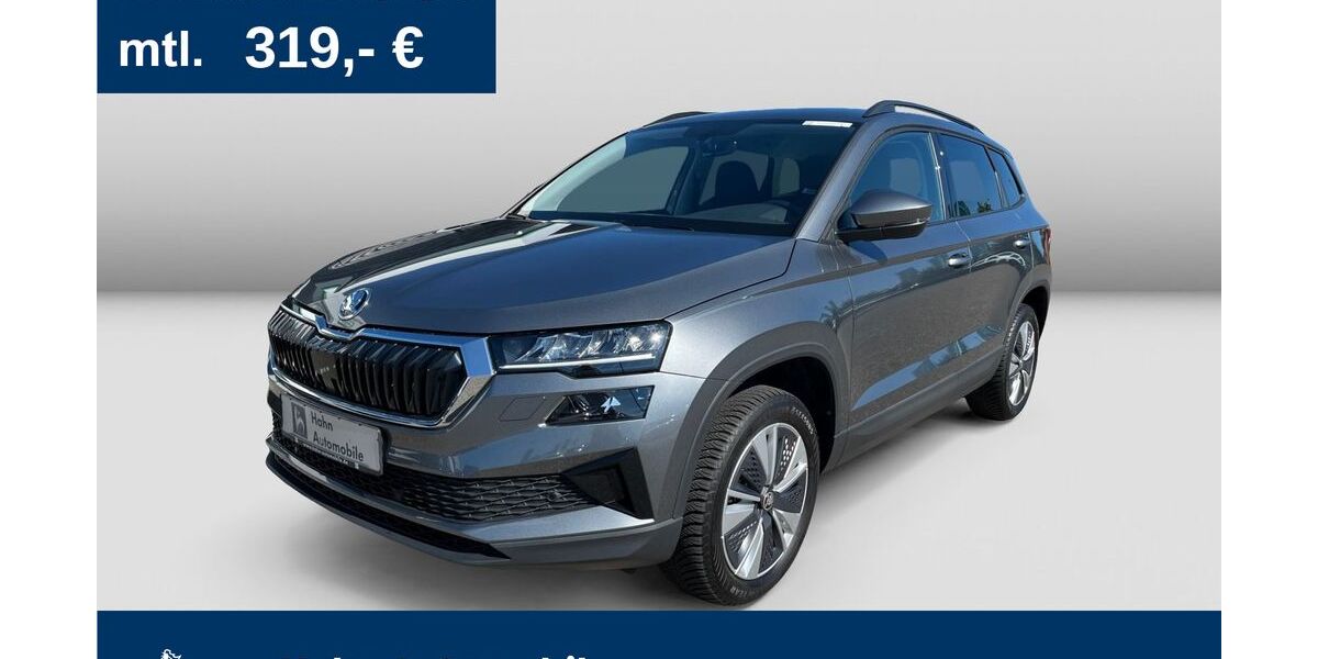 Skoda Karoq 7.108 km 29.930 &euro; Niefern-Öschelbronn 75223
