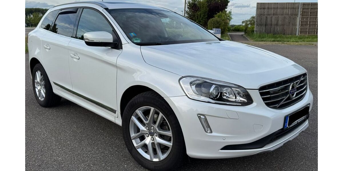Volvo XC60 113.060 km 22.000 &euro; Dettenheim 76706