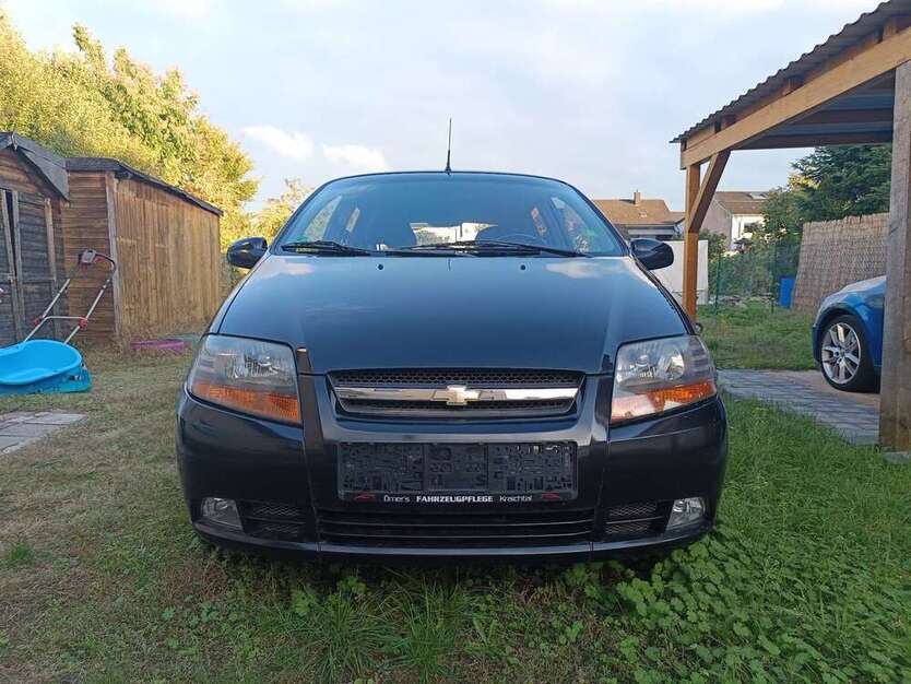 Chevrolet Kalos 175.000 km 1.900 € Waghäusel 68753