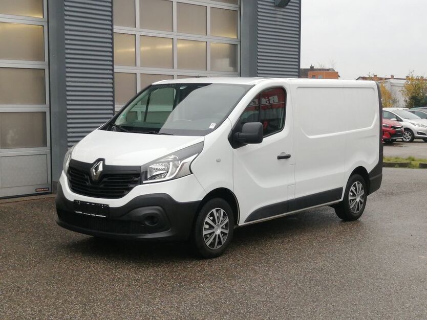 Renault Trafic 69.000 km 18.998 € Landau 76829