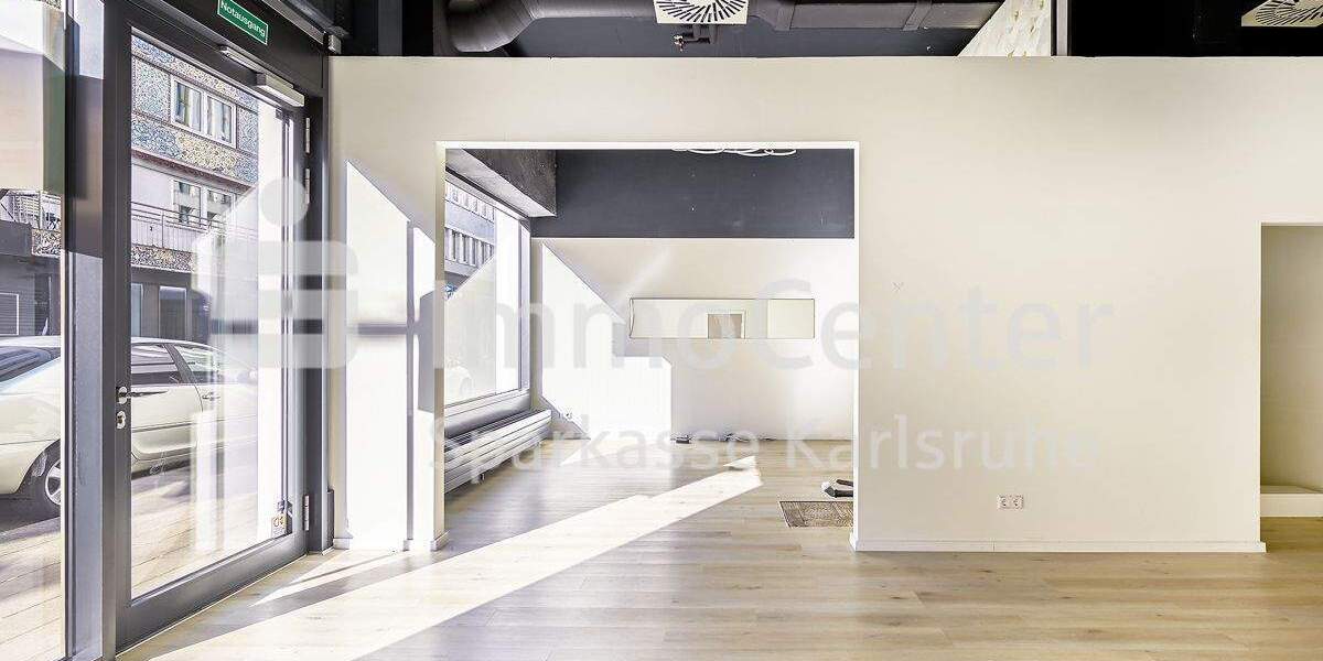 Attraktive, helle Gewerbefläche in Zentrumsnähe 4 zimmer