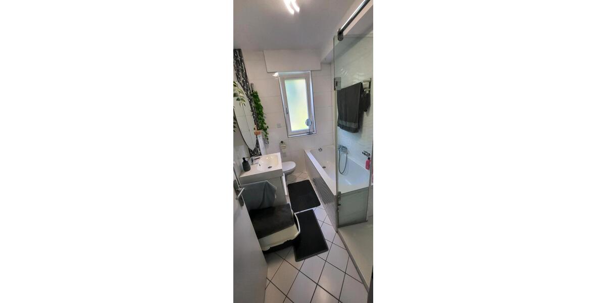 Maisonettenwohnung Pforzheim Nordstadt - 3 Zimmer, 80 m&sup2;, 1.100&euro; | Angebot:26395529