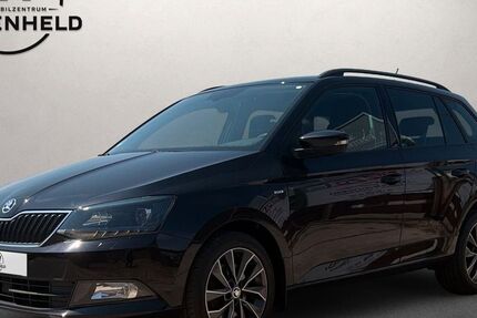 Skoda Fabia 78.500 km 14.489 &euro; Bruchsal 76646