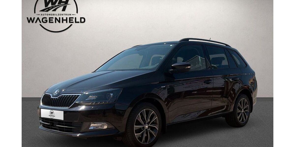 Skoda Fabia 78.500 km 14.489 &euro; Bruchsal 76646