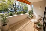 Erdgeschoßwohnung Karlsruhe Rüppurr - 3 Zimmer, 66 m&sup2;, 259.000&euro; | Angebot:27046368
