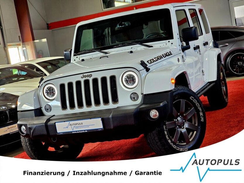 Jeep Wrangler 76.500 km 33.980 € Wörth am Rhein 76744