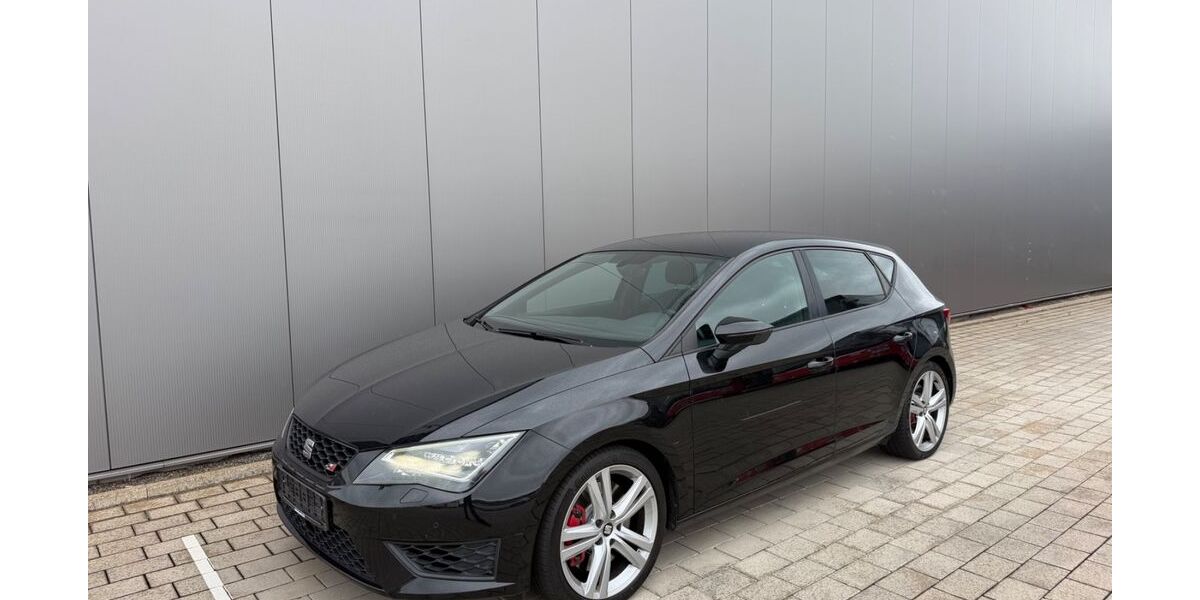 Seat Leon 108.100 km 14.999 &euro; Linkenheim-Hochstetten 76351