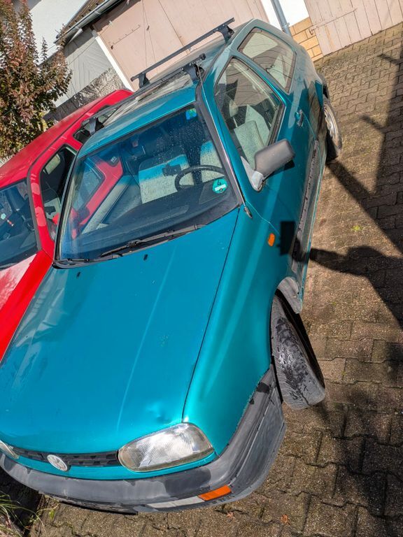 VW Golf 285.000 km 750 € Iffezheim 76473