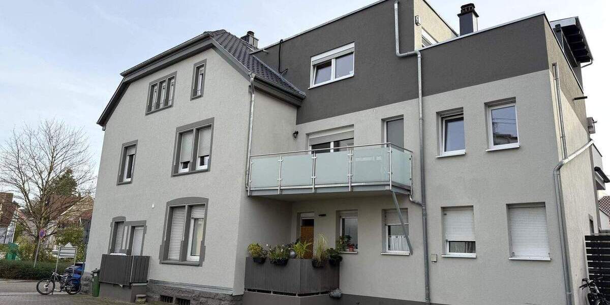 Etagenwohnung Bretten - 4 Zimmer, 113 m&sup2;, 499.000&euro; | Angebot:25745789