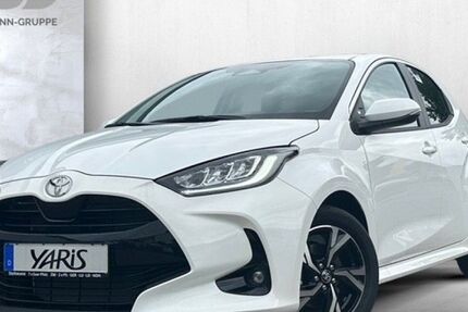 Toyota Yaris 4.300 km 23.999 &euro; Landau 76829