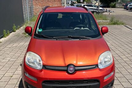 Fiat Panda 90.000 km 5.390 &euro; Rastatt 76437