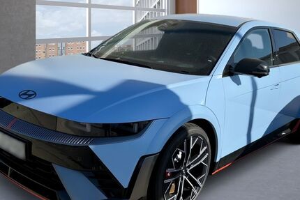 Hyundai IONIQ 5 11.500 km 55.990 € Karlsruhe 76185