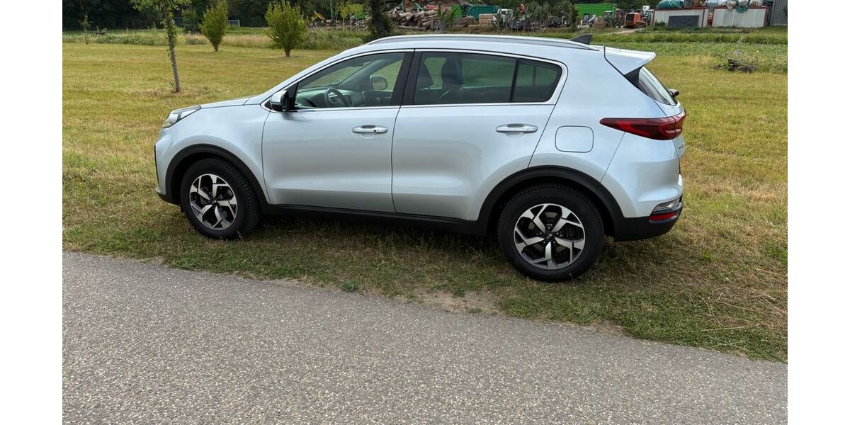 Kia Sportage 46.943 km 17.800 &euro; Durmersheim 76448