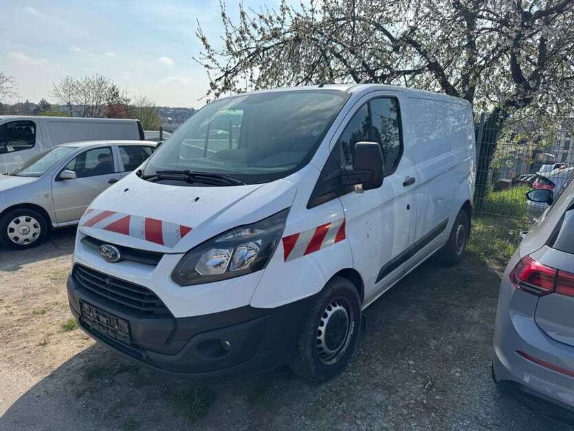 Ford Transit Custom 205.510 km 6.200 € Bretten 75015
