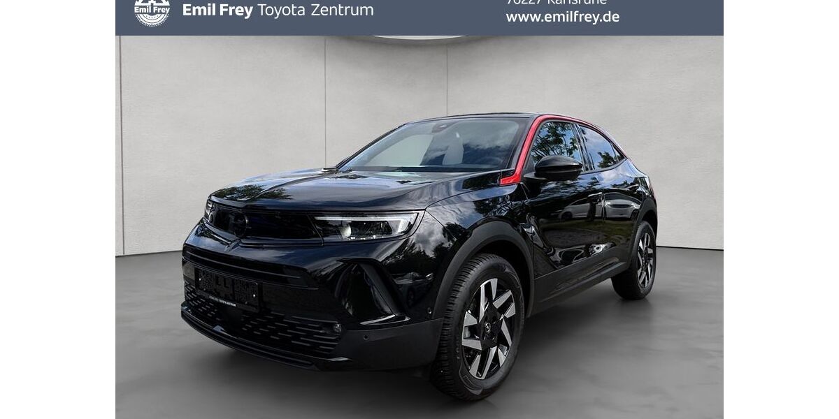 Opel Mokka 13.719 km 20.500 &euro; Karlsruhe 76227