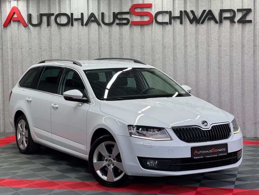 Skoda Octavia 162.269 km 12.290 € Königsbach-Stein 75203