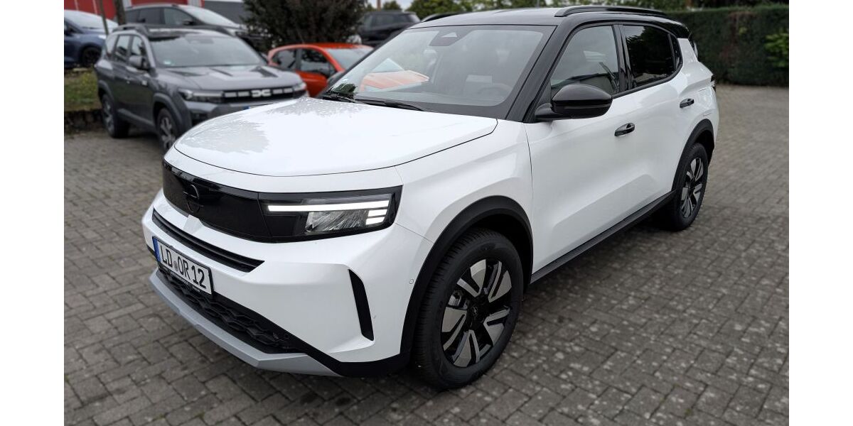 Opel Frontera 6.000 km 26.450 € Landau 76829