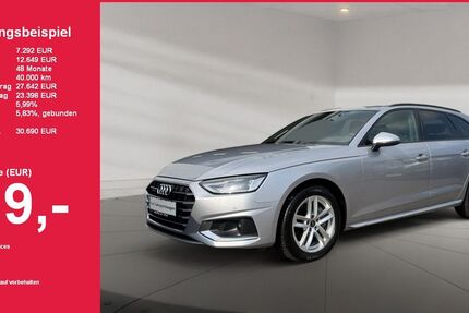 Audi A4 93.000 km 27.690 &euro; Landau 76829