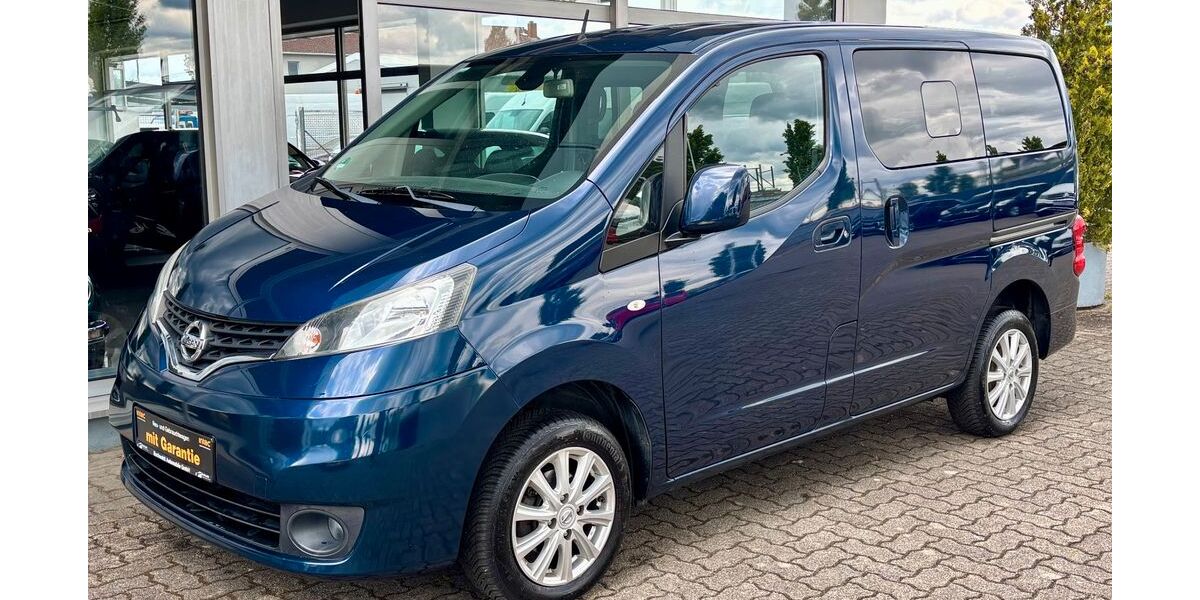 Nissan NV200 122.000 km 13.400 &euro; Ötigheim 76470