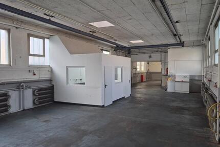 Produktionshalle 500qm zimmer