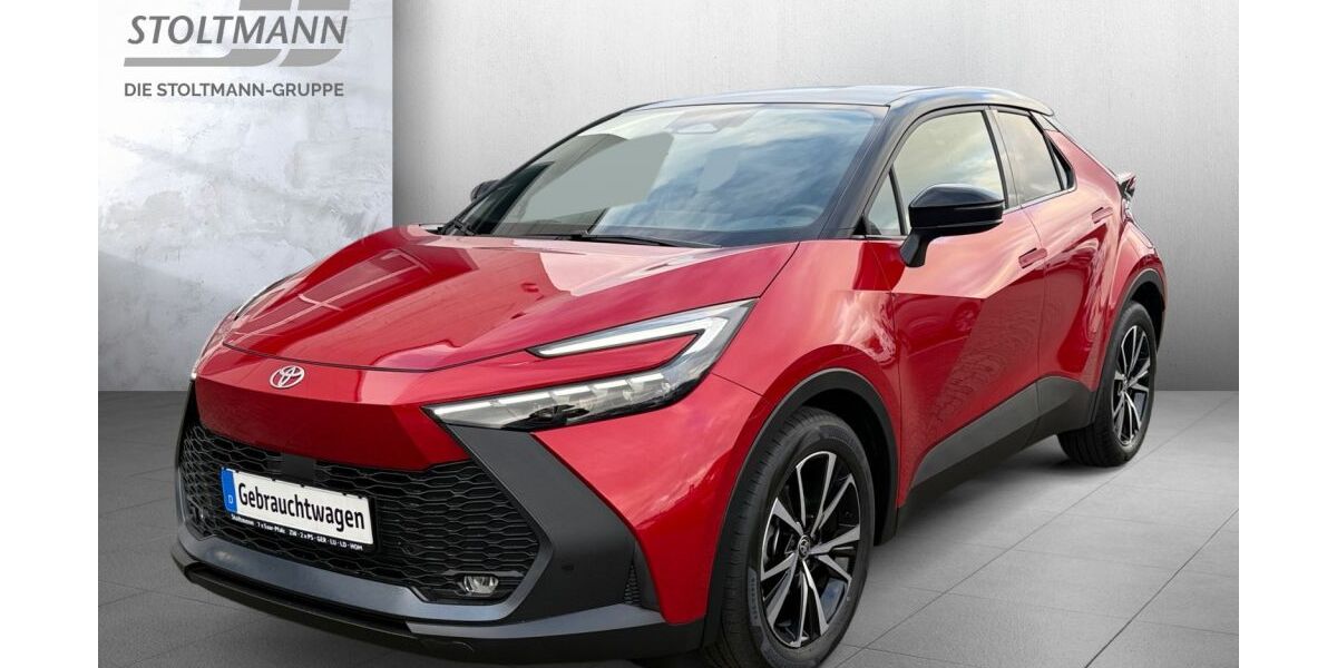 Toyota C-HR 8.895 km 33.555 &euro; Landau 76829