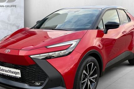 Toyota C-HR 8.895 km 34.888 &euro; Landau 76829