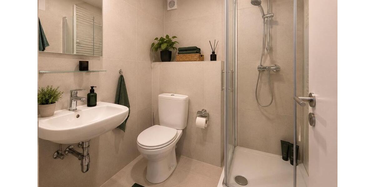 Etagenwohnung Kraichtal - 1 Zimmer, 38 m&sup2;, 79.000&euro; | Angebot:27111150