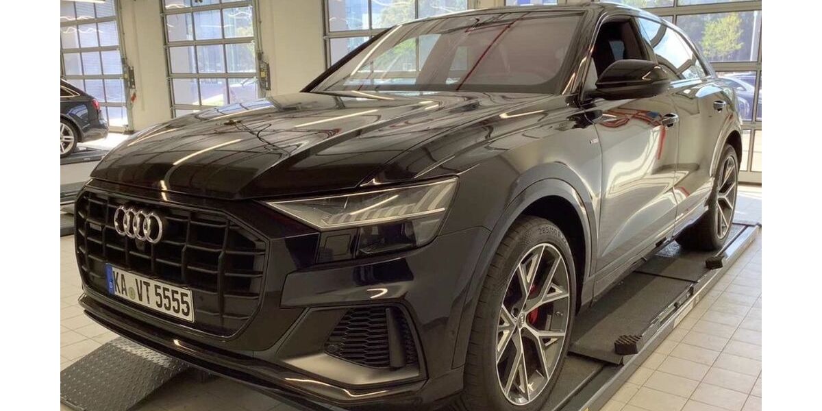 Audi Q8 80.000 km 56.999 &euro; Eggenstein-Leopoldshafen 76344