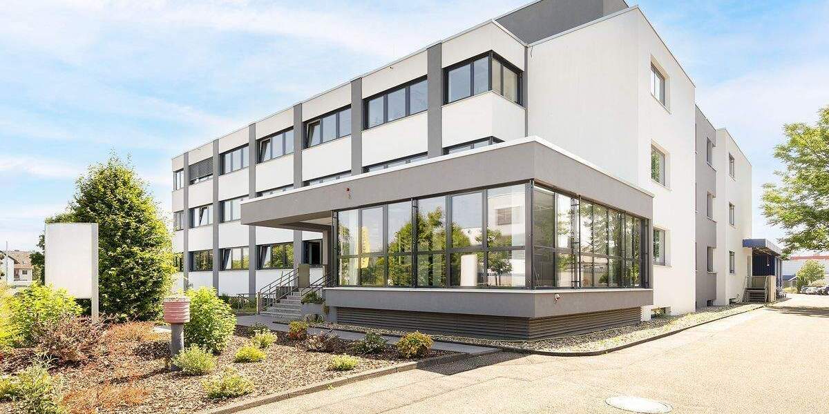 Gewerbeobjekt Karlsruhe / Beiertheim-Bulach Beiertheim-Bulach - 2.566&euro; | Angebot:24696906