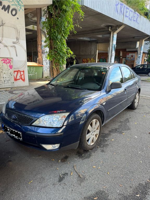Ford Mondeo 173.000 km 1.600 € Karlsruhe 76135