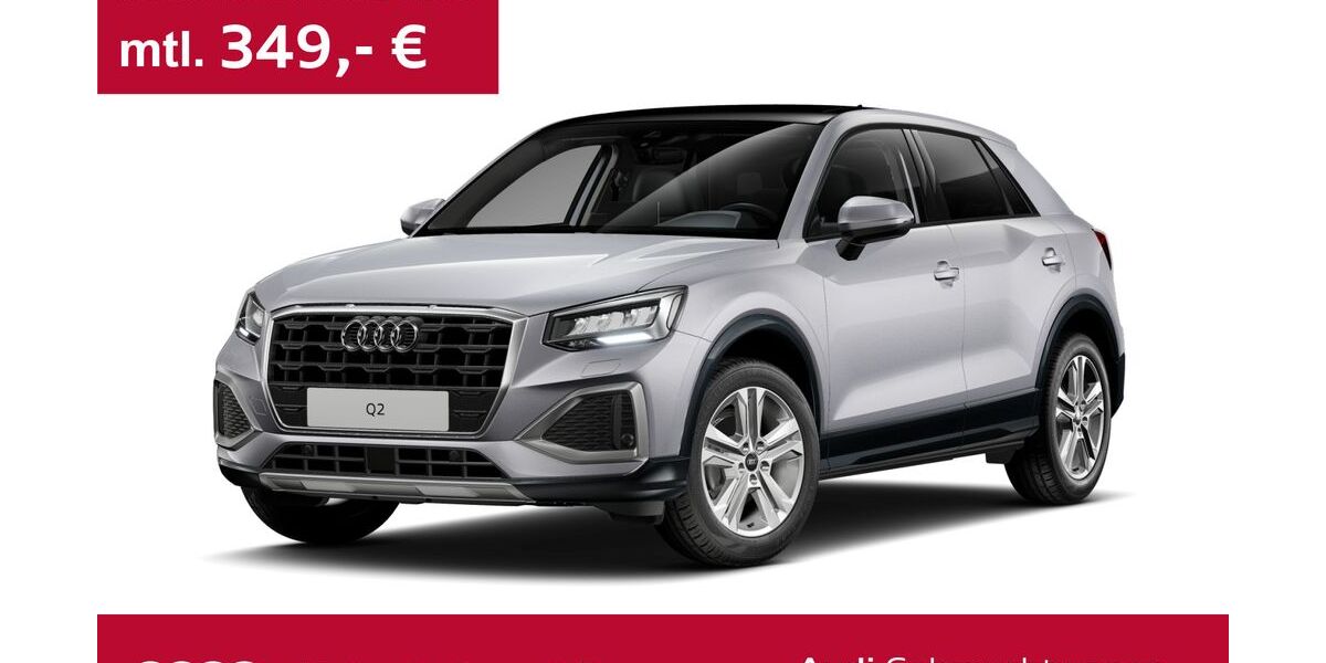 Audi Q2 6.197 km 28.460 &euro; Pforzheim 75179