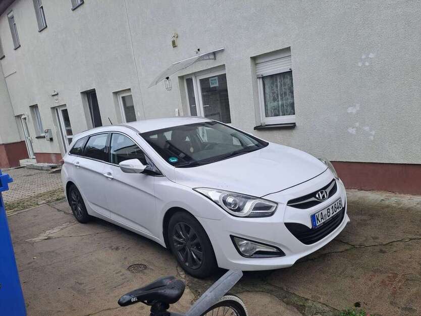 Hyundai i40 208.500 km 5.500 € Pfinztal 76327