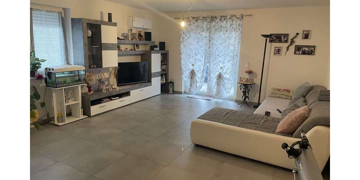 Etagenwohnung Waghäusel-Kirrlach Kirrlach - 3 Zimmer, 97 m&sup2;, 1.200&euro; | Angebot:25760687