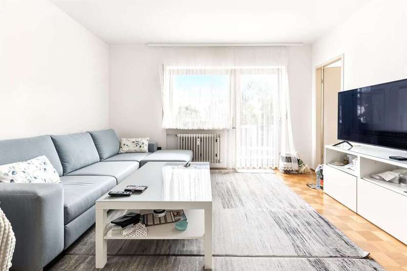 Wohnung zum Kaufen in Karlsruhe 174.000 € 34 m²