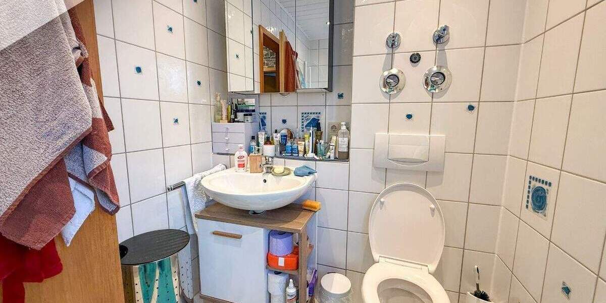 Etagenwohnung Waghäusel Wiesental - 3 Zimmer, 69 m&sup2;, 210.000&euro; | Angebot:25727862