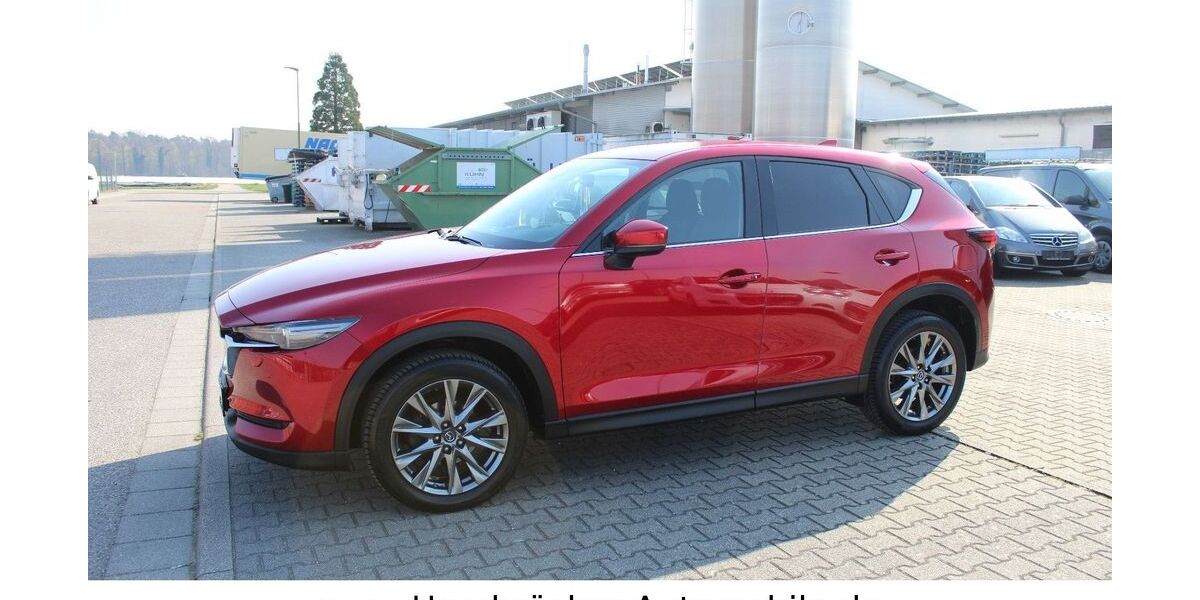 Mazda CX-5 120.685 km 19.900 &euro; Hambrücken 76707