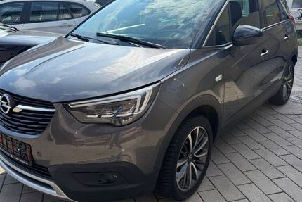 Opel Crossland (X)