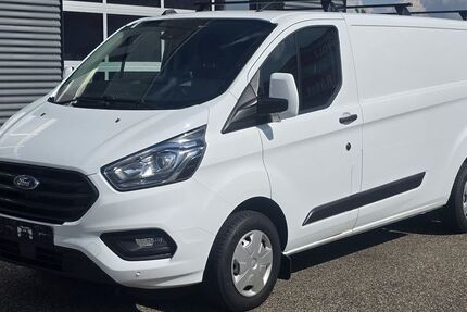 Ford Transit Custom 70.000 km 19.998 &euro; Landau 76829