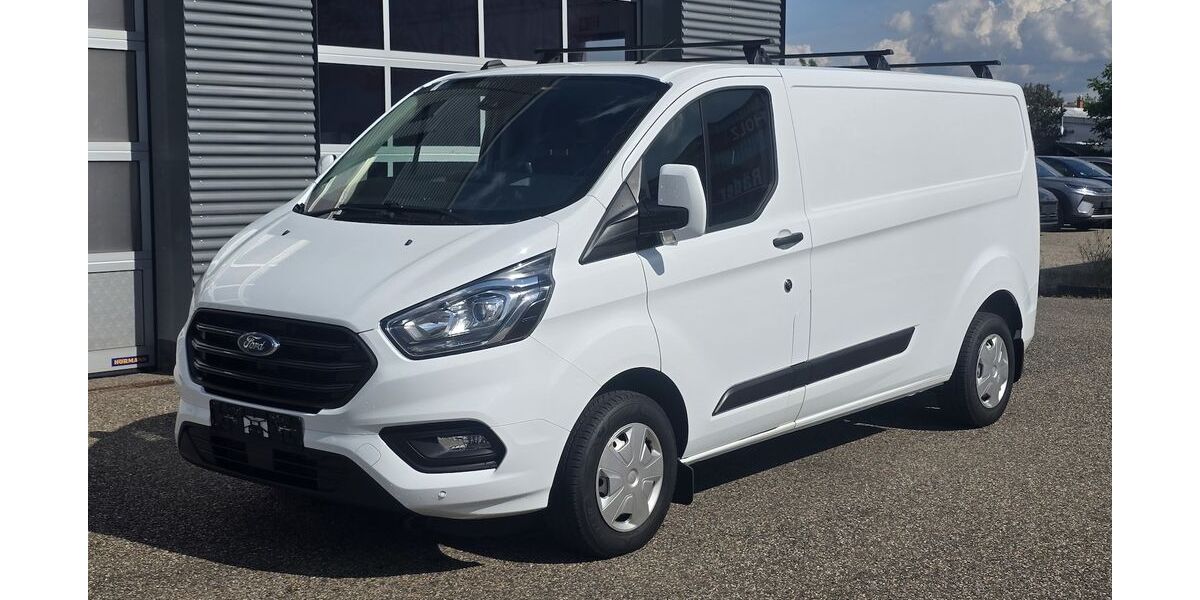 Ford Transit Custom 70.000 km 19.998 &euro; Landau 76829
